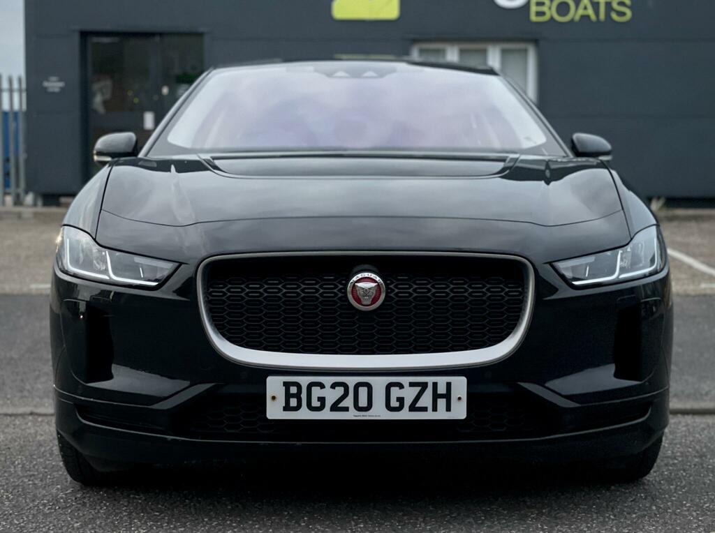 Jaguar I-Pace Electric BG20GZH #6