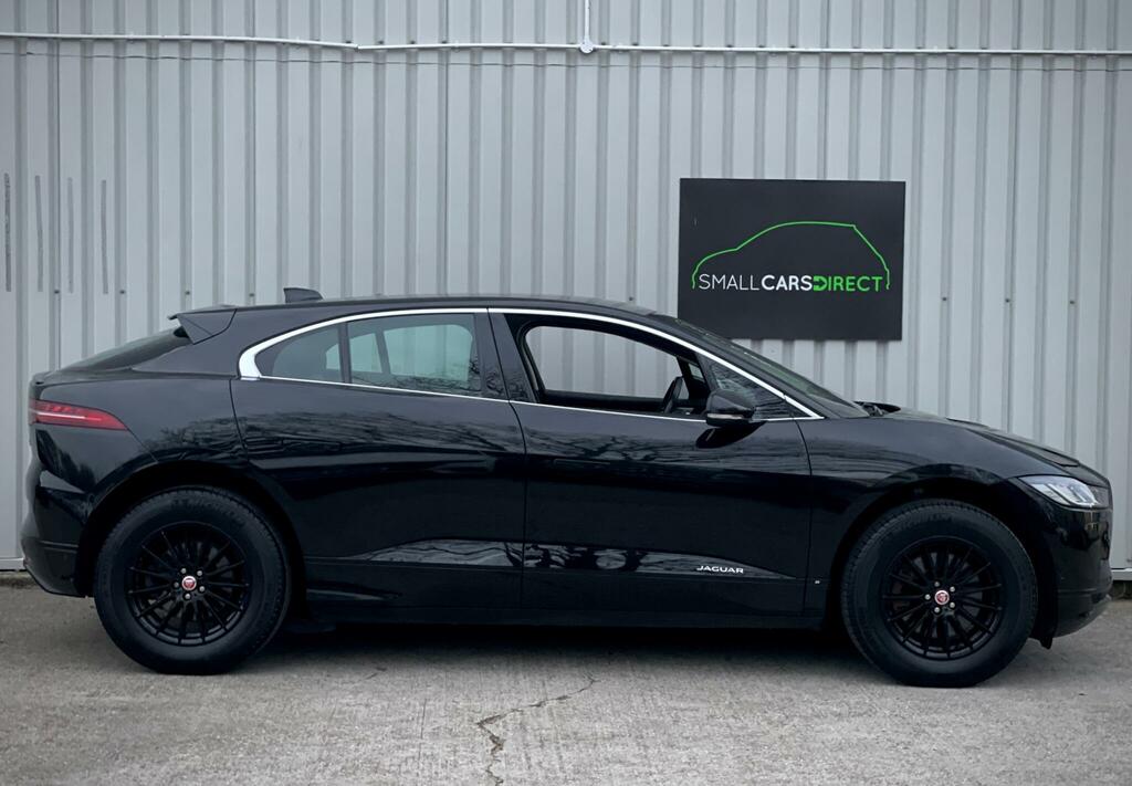Jaguar I-Pace Electric BG20GZH #5