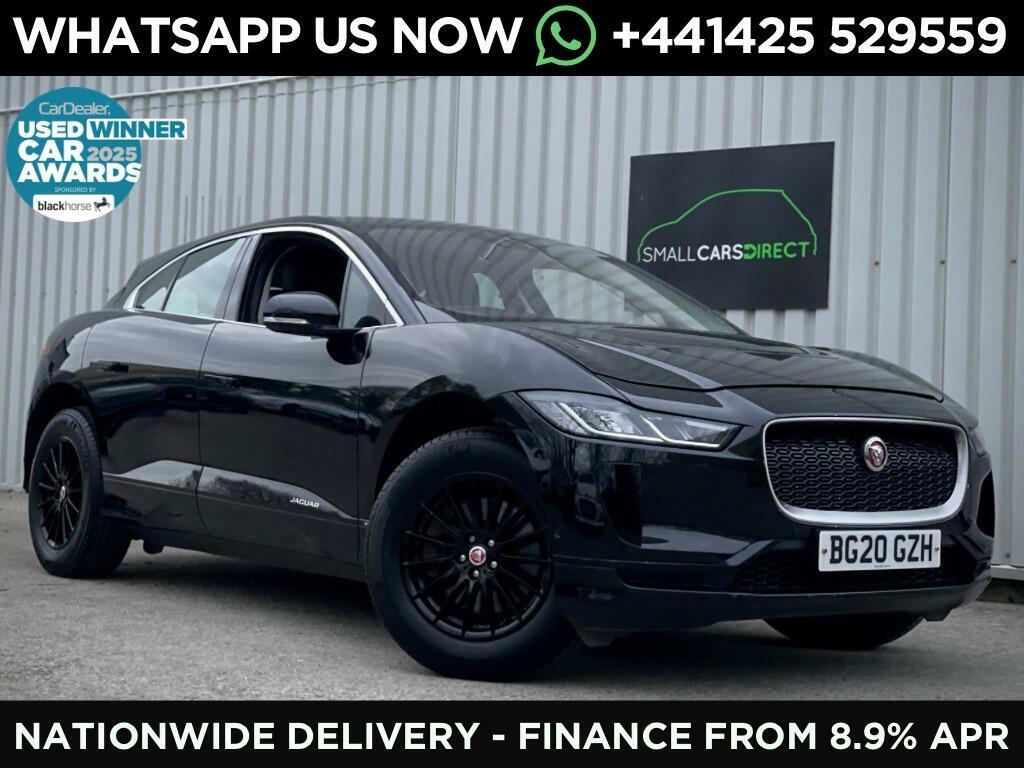 Jaguar I-Pace Electric