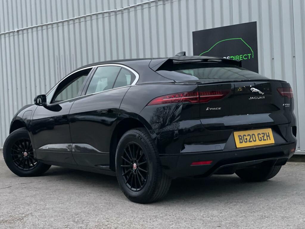 Jaguar I-Pace Electric BG20GZH #2
