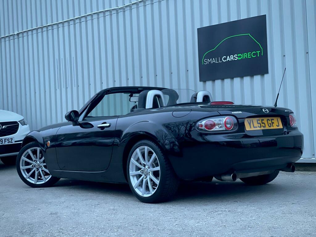 Mazda MX-5 Petrol YL55GFJ #2