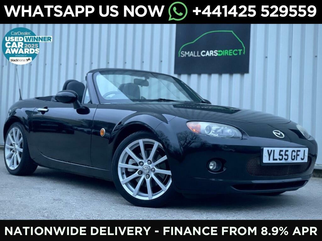 Mazda MX-5 Petrol