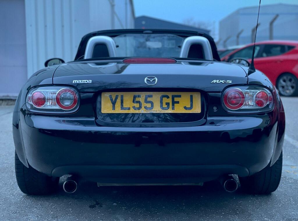 Mazda MX-5 Petrol YL55GFJ #4