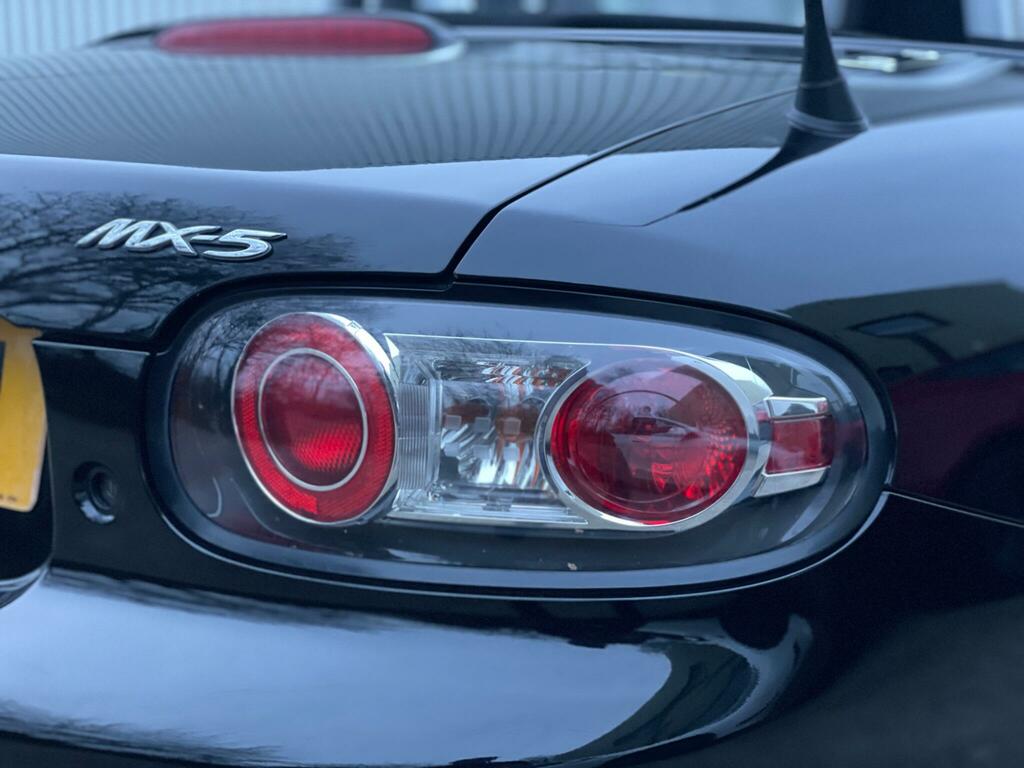 Mazda MX-5 Petrol YL55GFJ #5