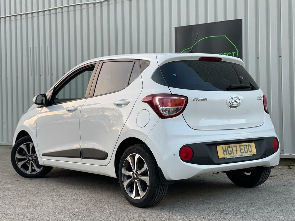 Hyundai I10 Petrol HG17EOO #2