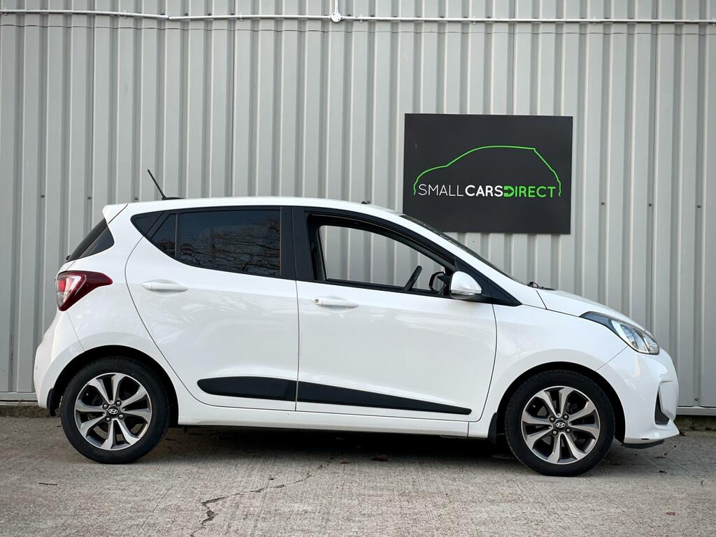 Hyundai I10 Petrol HG17EOO #6