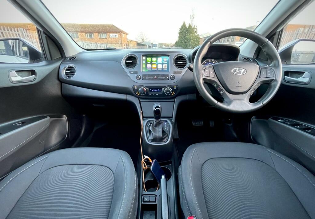 Hyundai I10 Petrol HG17EOO #3