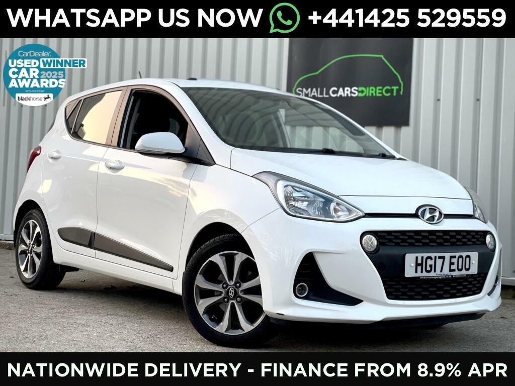 Hyundai I10 Petrol