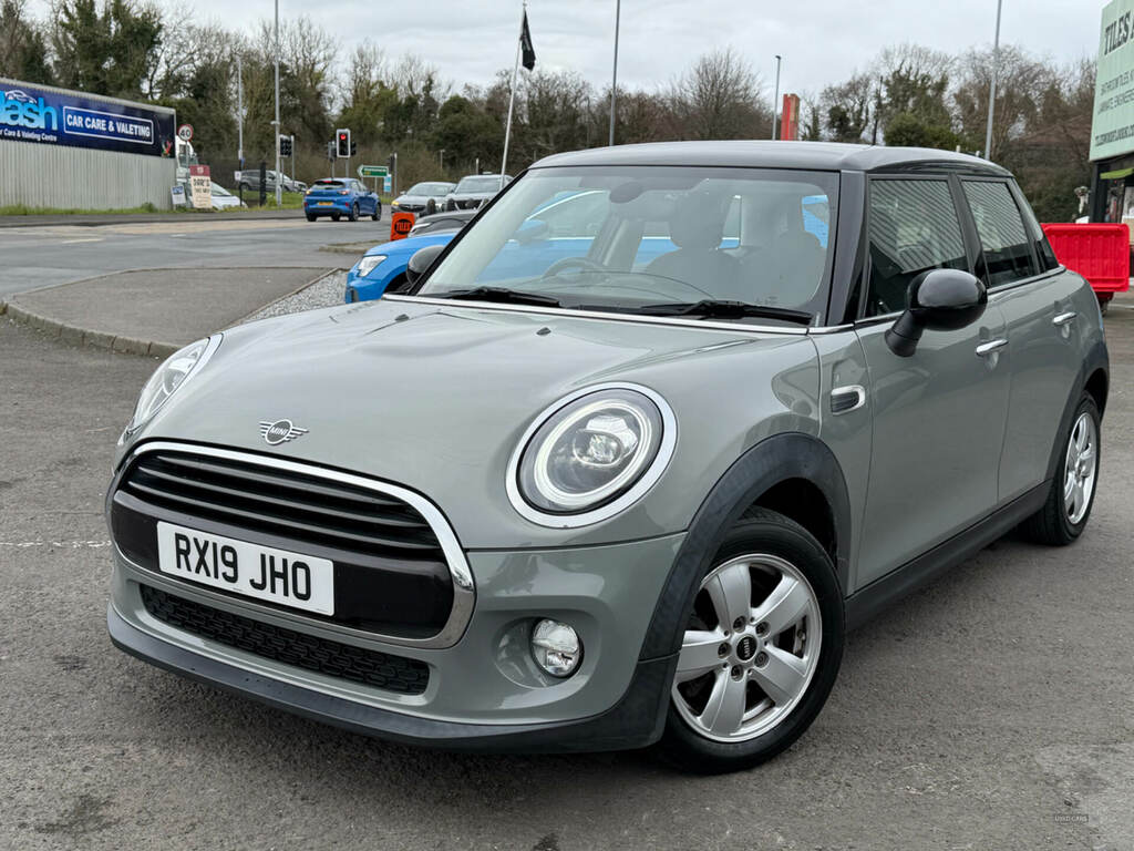 Mini Hatch 1.5 Cooper Classic II RX19JHO Grey #2