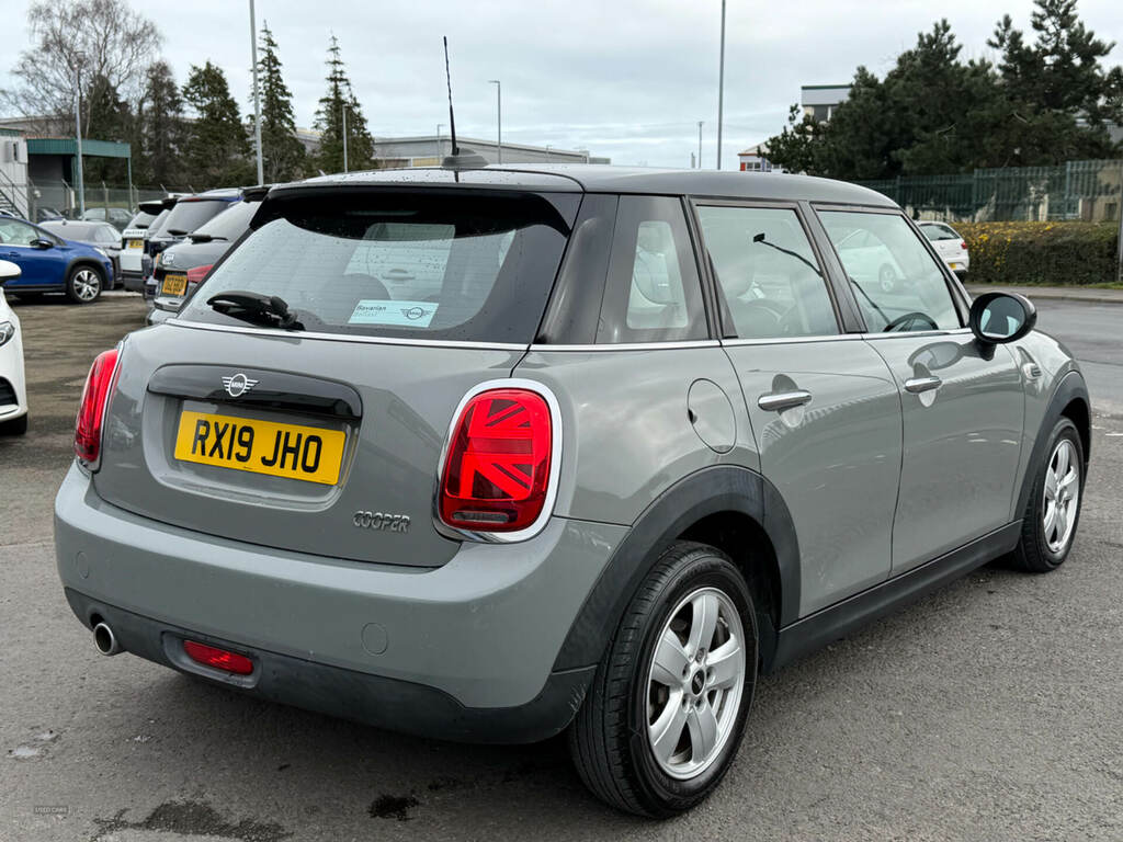 Mini Hatch 1.5 Cooper Classic II RX19JHO Grey #6