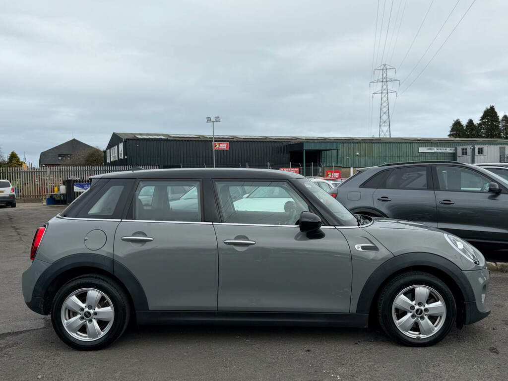 Mini Hatch 1.5 Cooper Classic II RX19JHO Grey #4
