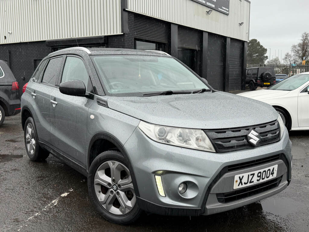 Suzuki Vitara 1.6 Sz-t Black