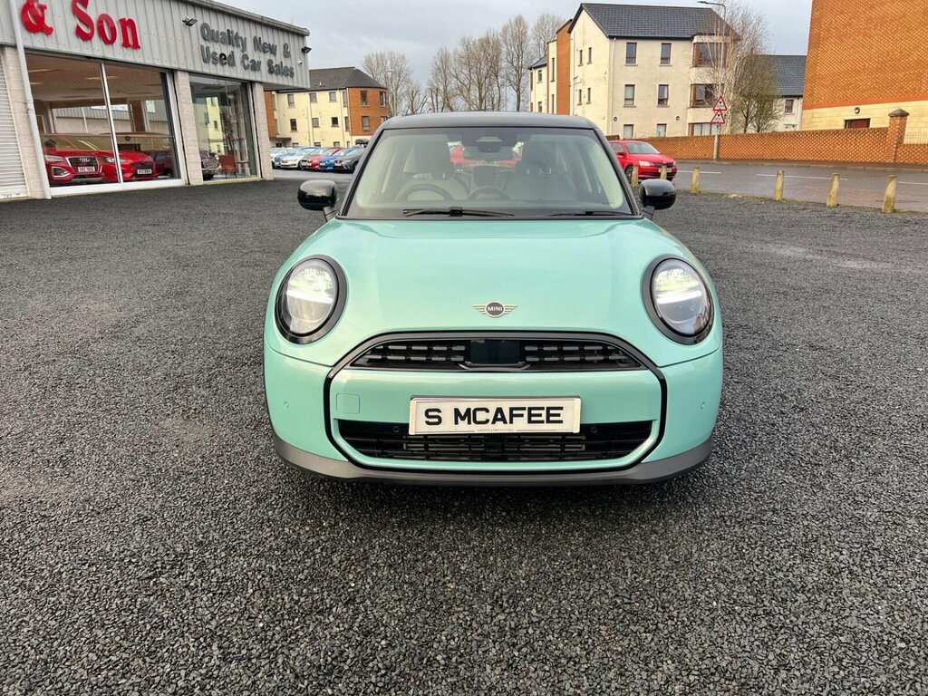 Mini Hatch 1.5C Classic Steptronic Euro 6 Ss EN74YSB #3