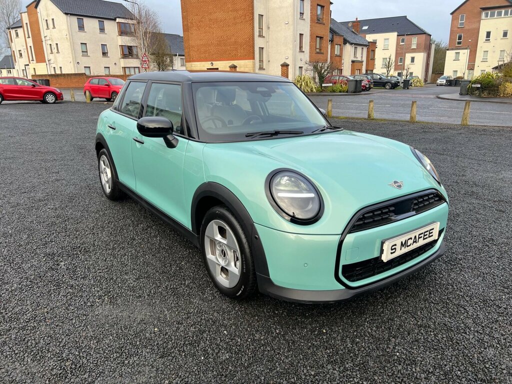 Mini Hatch 1.5C Classic Steptronic Euro 6 Ss EN74YSB #2
