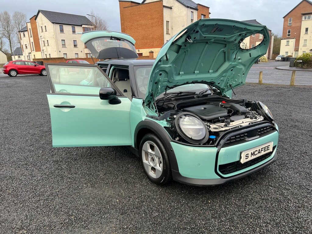 Mini Hatch 1.5C Classic Steptronic Euro 6 Ss EN74YSB #5