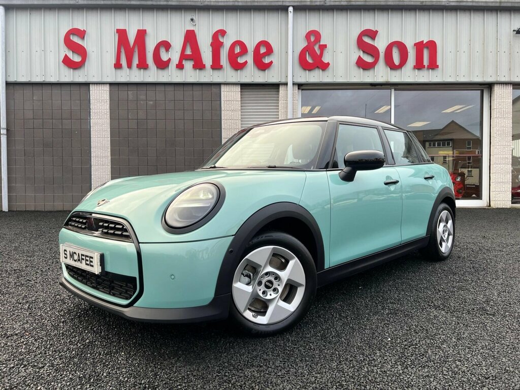 Mini Hatch 1.5C Classic Steptronic Euro 6 Ss