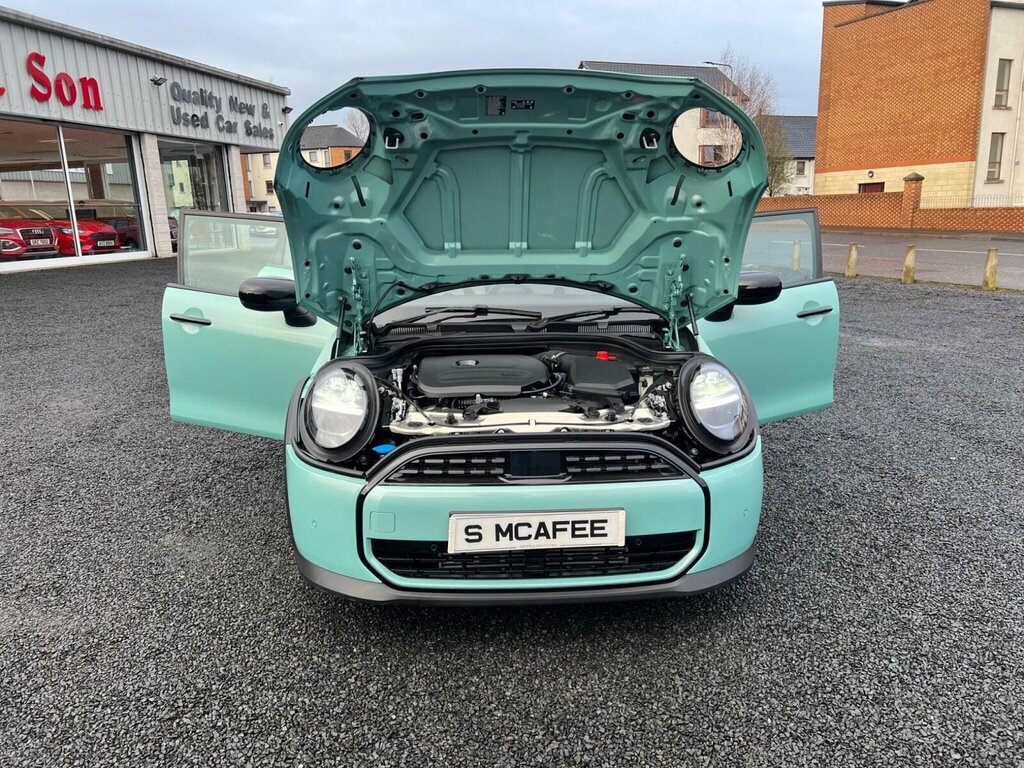 Mini Hatch 1.5C Classic Steptronic Euro 6 Ss EN74YSB #6