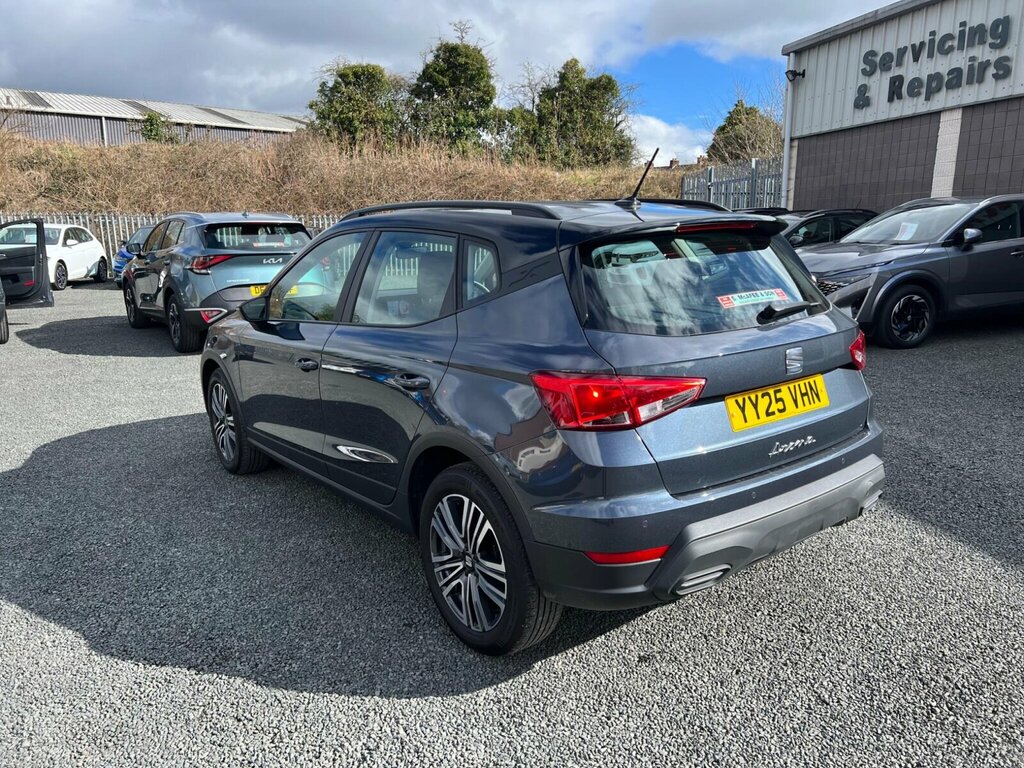 Seat Arona 1.0 Tsi Evo Se Technology Euro 6 Ss YY25VHN  #4
