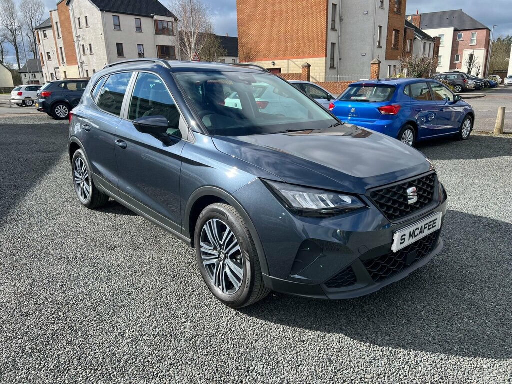 Seat Arona 1.0 Tsi Evo Se Technology Euro 6 Ss YY25VHN  #2