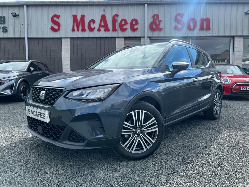 Seat Arona 1.0 Tsi Evo Se Technology Euro 6 Ss