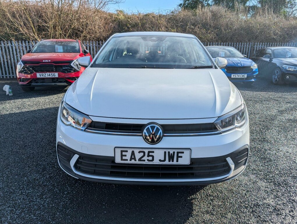 Volkswagen Polo 1.0 Evo Life Euro 6 Ss EA25JWF #2