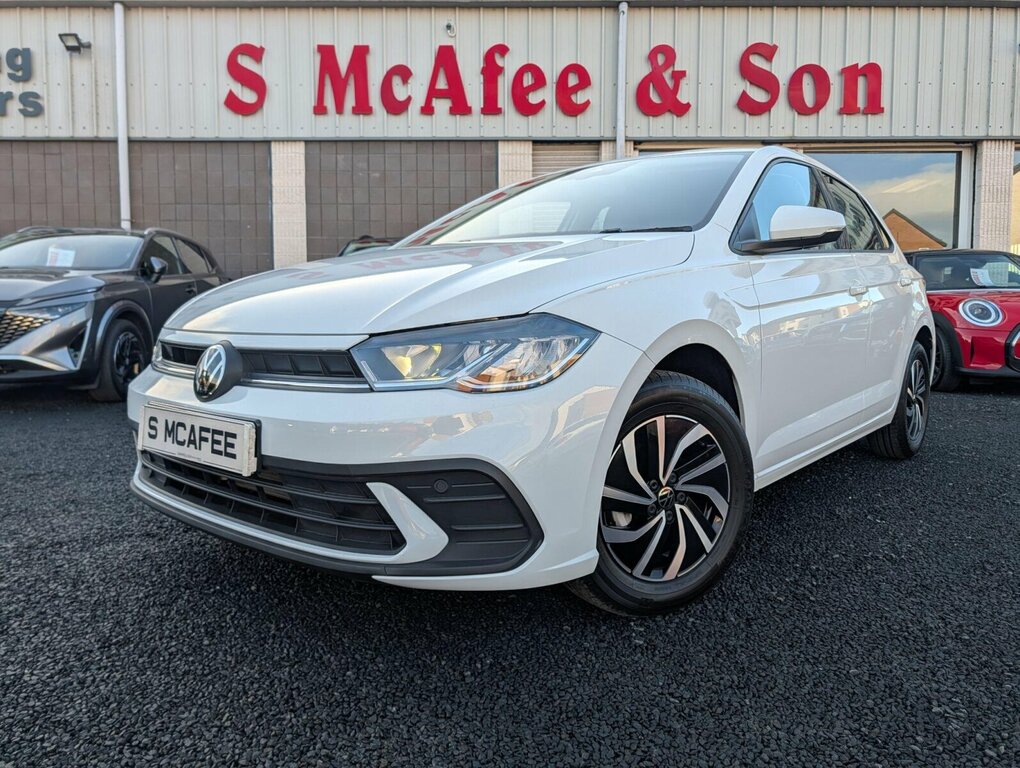 Volkswagen Polo 1.0 Evo Life Euro 6 Ss 