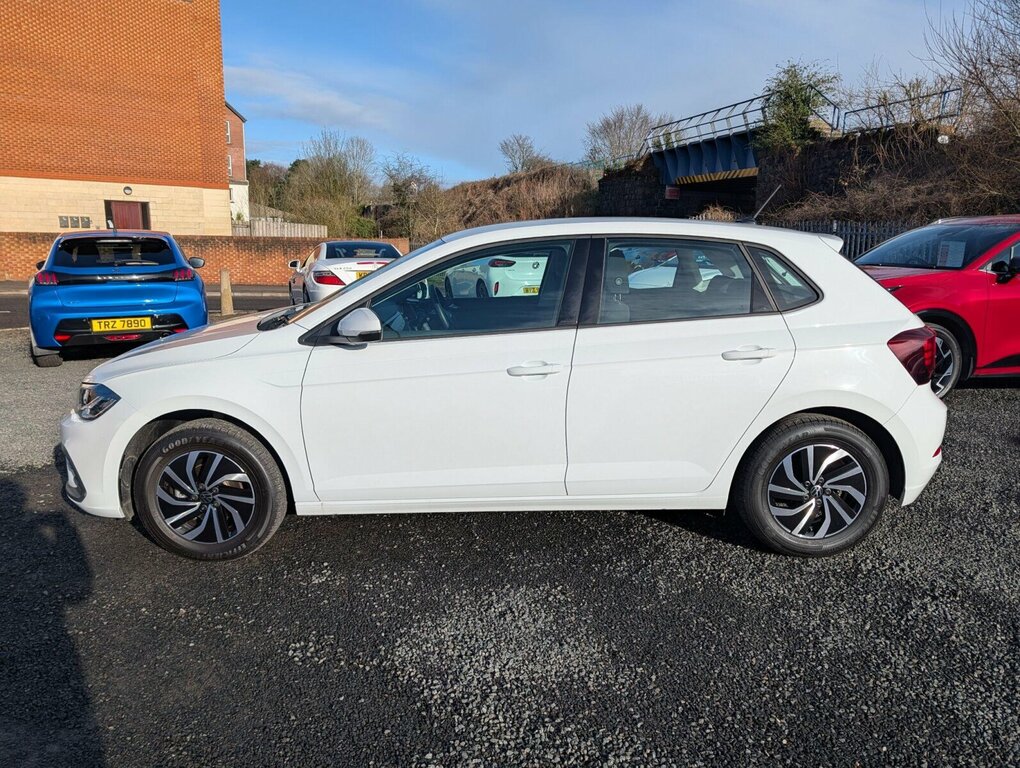 Volkswagen Polo 1.0 Evo Life Euro 6 Ss EA25JWF #4