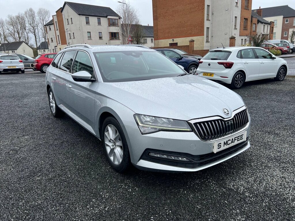 Skoda Superb 2.0 Tdi Se Technology Dsg Euro 6 Ss VGZ9267 #2