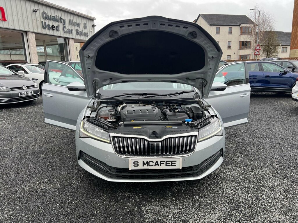 Skoda Superb 2.0 Tdi Se Technology Dsg Euro 6 Ss VGZ9267 #6