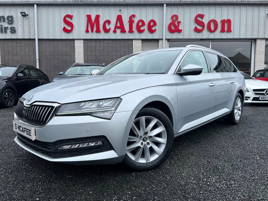 Skoda Superb 2.0 Tdi Se Technology Dsg Euro 6 Ss