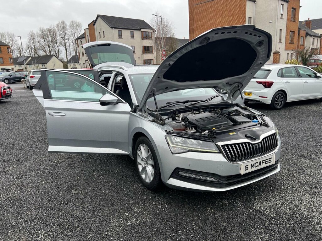 Skoda Superb 2.0 Tdi Se Technology Dsg Euro 6 Ss VGZ9267 #5