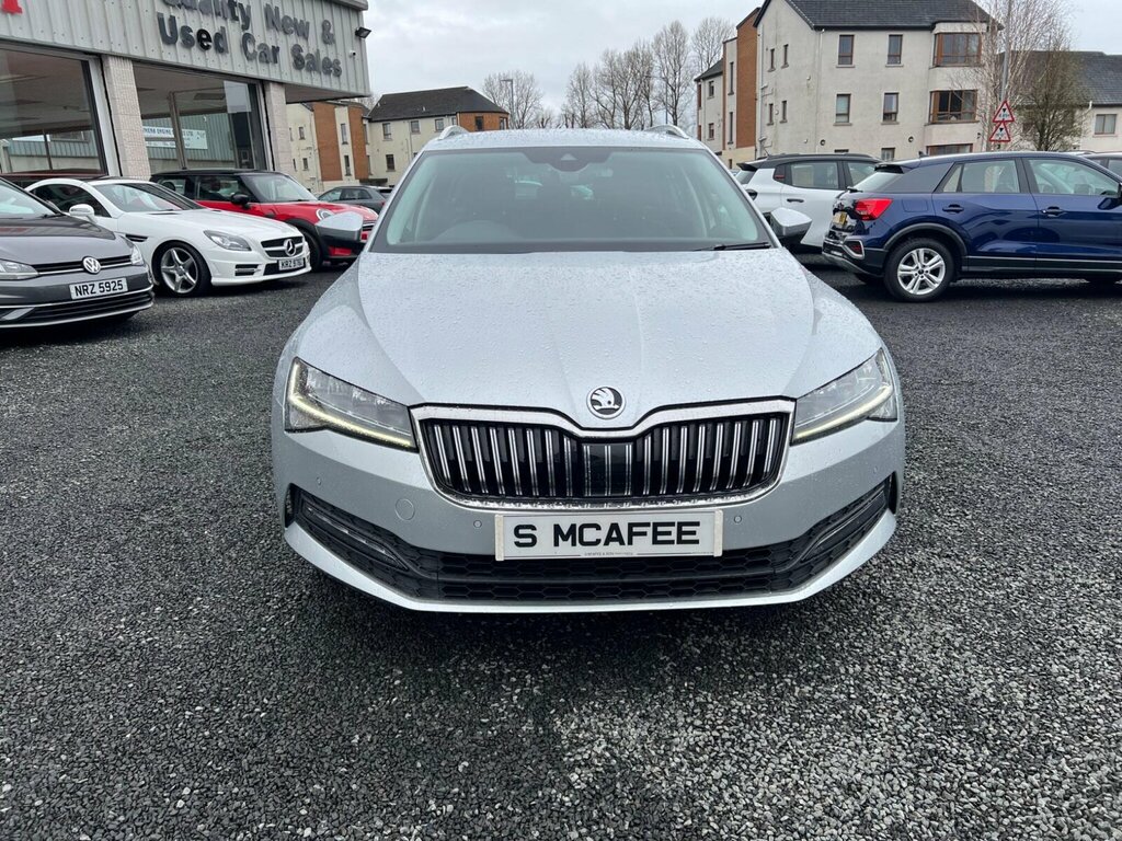 Skoda Superb 2.0 Tdi Se Technology Dsg Euro 6 Ss VGZ9267 #3