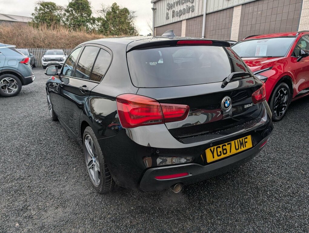 BMW 1 Series 2.0 118D M Sport Shadow Edition Euro 6 Ss  #4