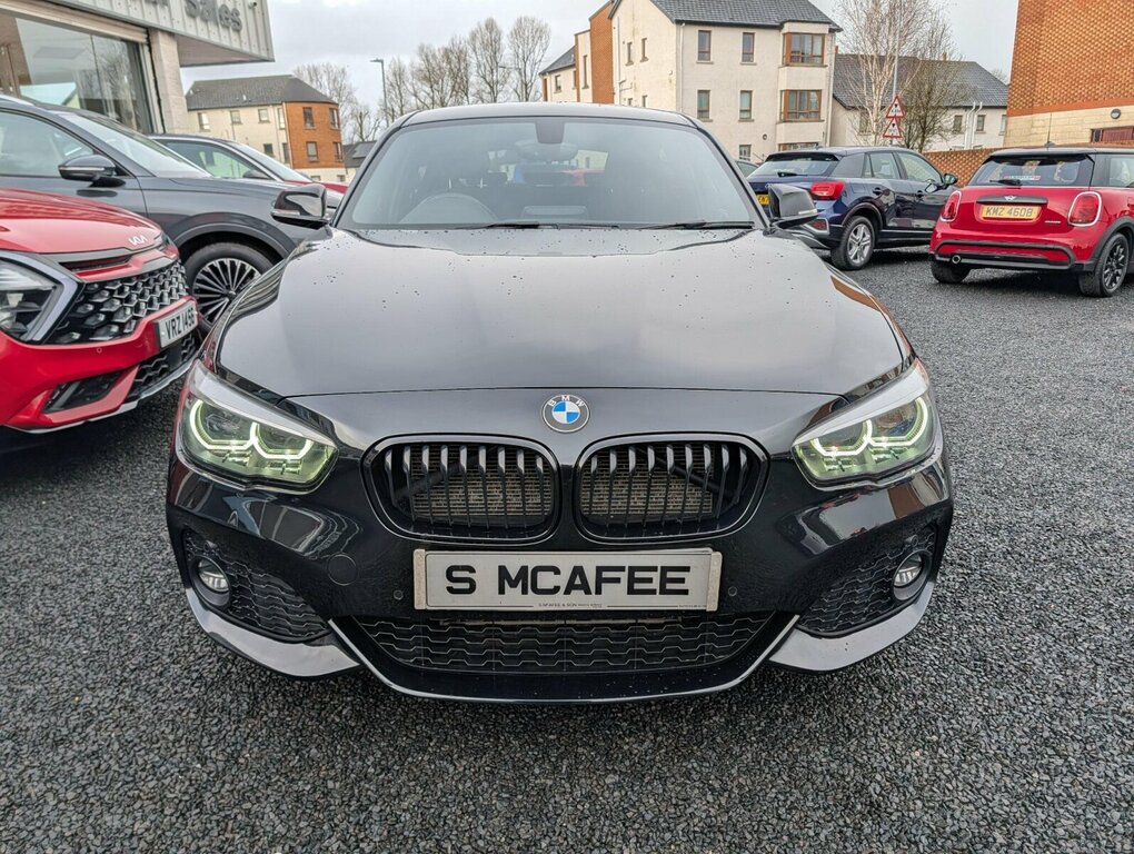 BMW 1 Series 2.0 118D M Sport Shadow Edition Euro 6 Ss  #3