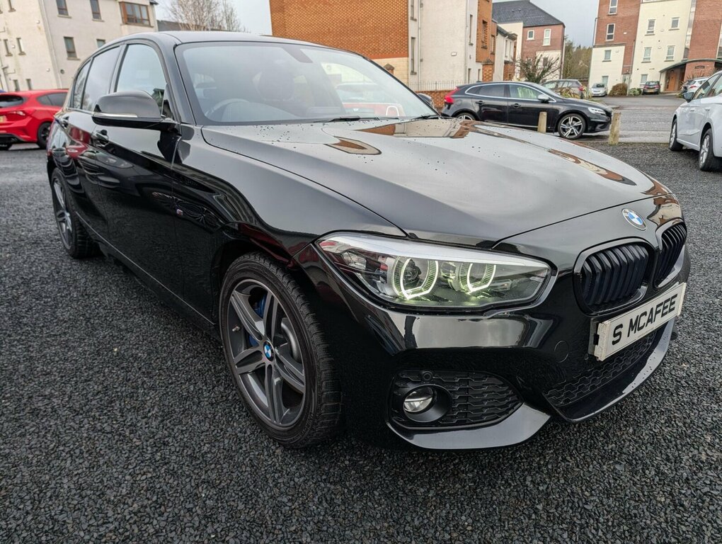 BMW 1 Series 2.0 118D M Sport Shadow Edition Euro 6 Ss  #5