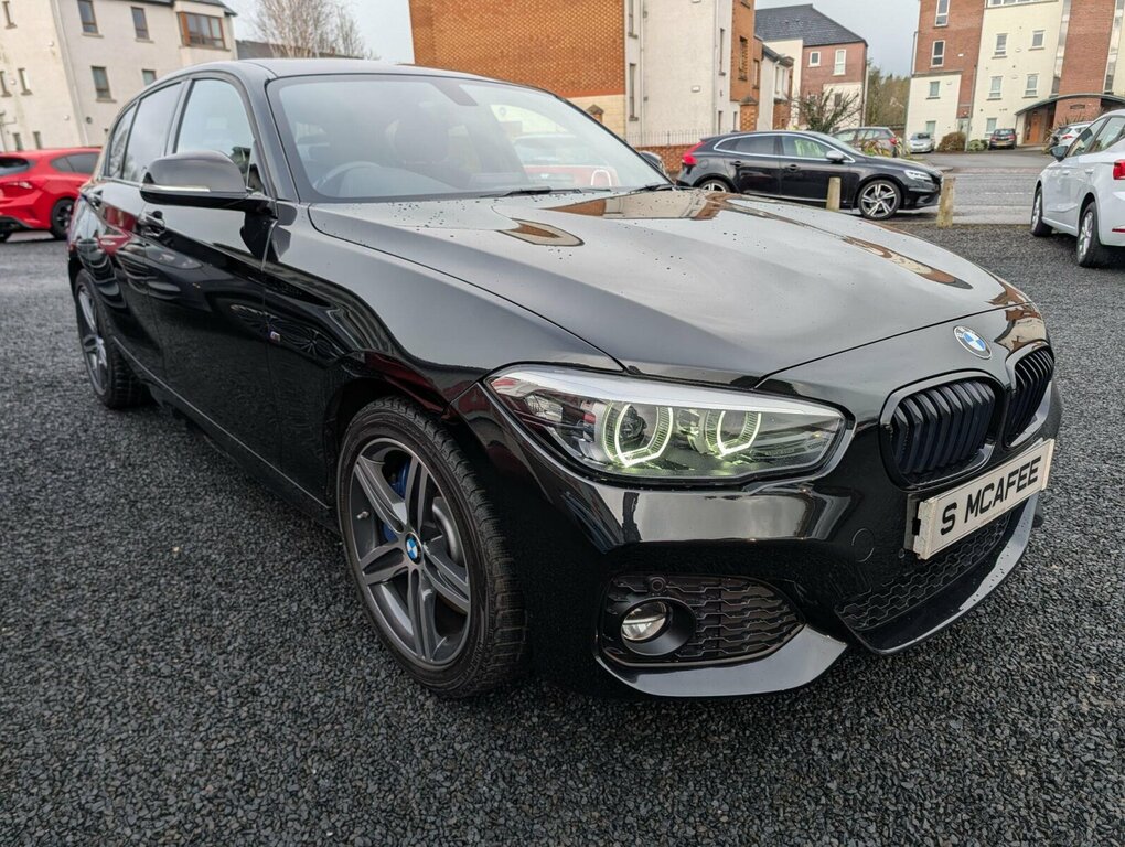 BMW 1 Series 2.0 118D M Sport Shadow Edition Euro 6 Ss  #2