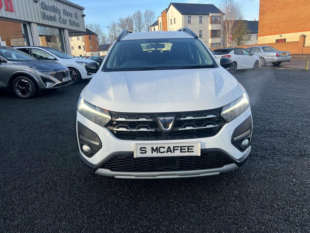 Dacia Jogger 1.0 Tce Essential Euro 6 Ss  #3