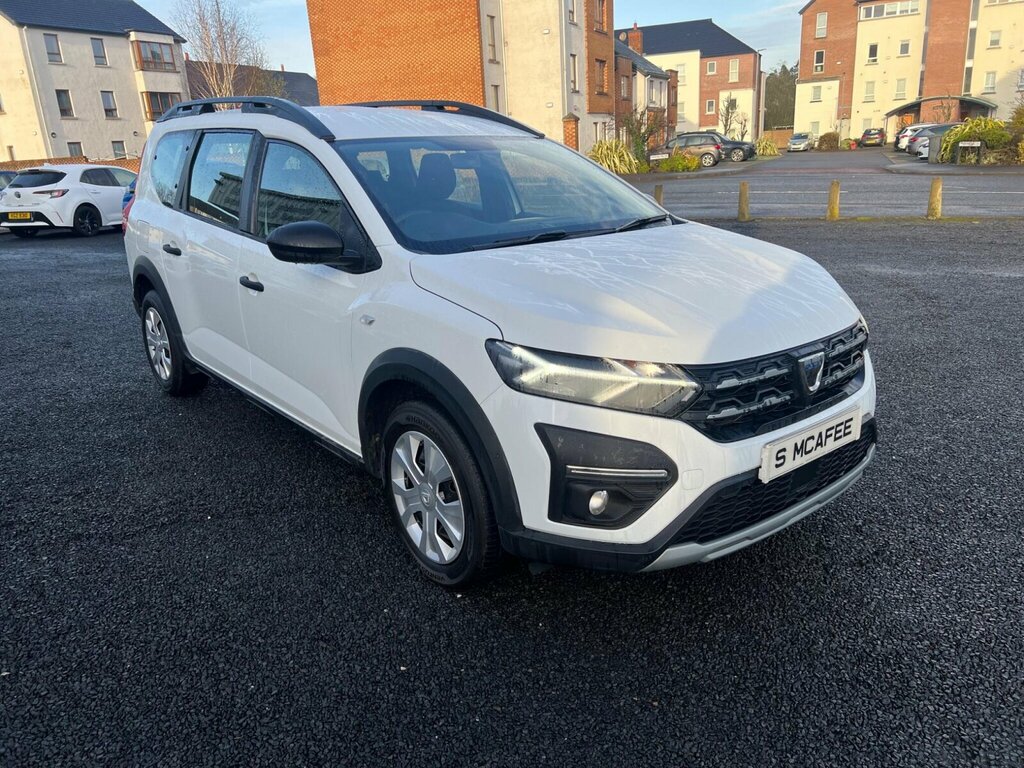 Dacia Jogger 1.0 Tce Essential Euro 6 Ss  #2