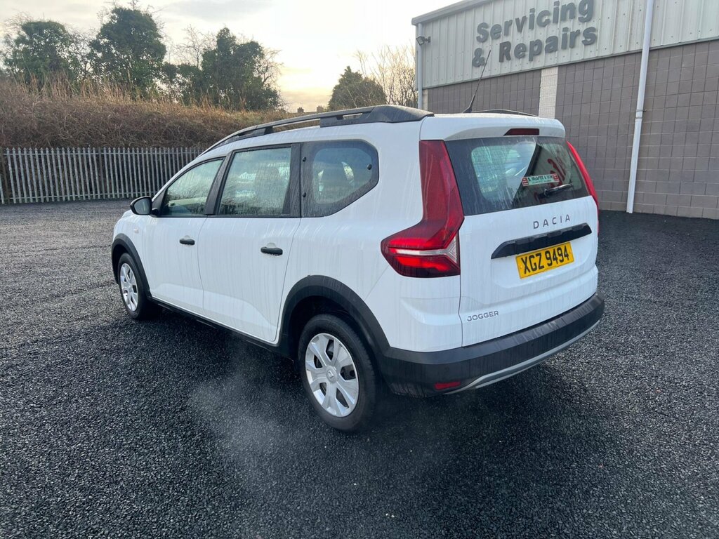 Dacia Jogger 1.0 Tce Essential Euro 6 Ss  #6