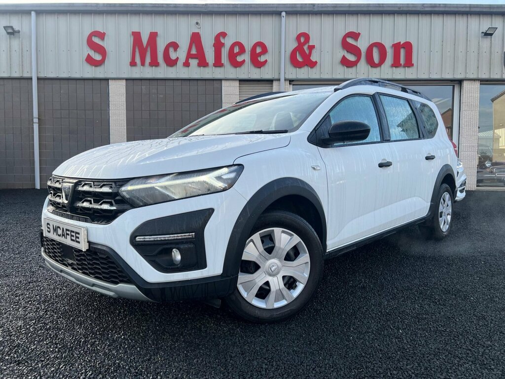 Dacia Jogger 1.0 Tce Essential Euro 6 Ss 