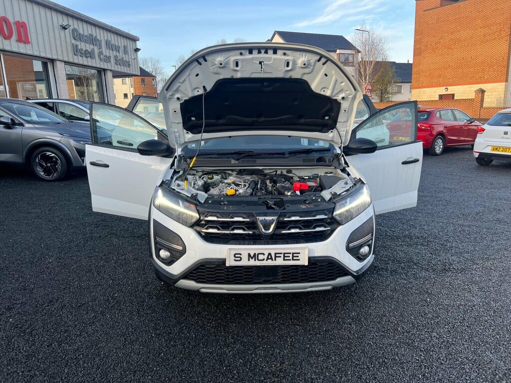 Dacia Jogger 1.0 Tce Essential Euro 6 Ss  #4