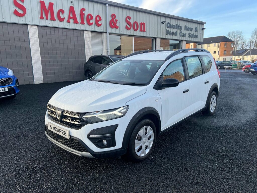 Dacia Jogger 1.0 Tce Essential Euro 6 Ss  #5