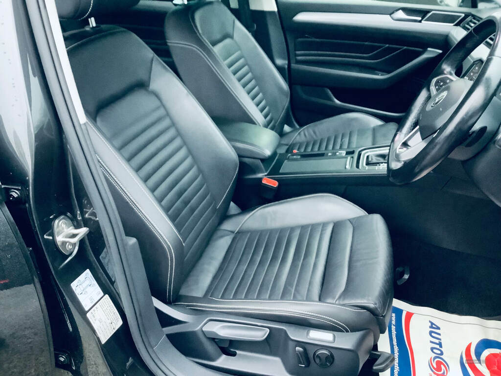 Volkswagen Passat 1.6 Tdi Sel Dsg Y27DEA Grey #6
