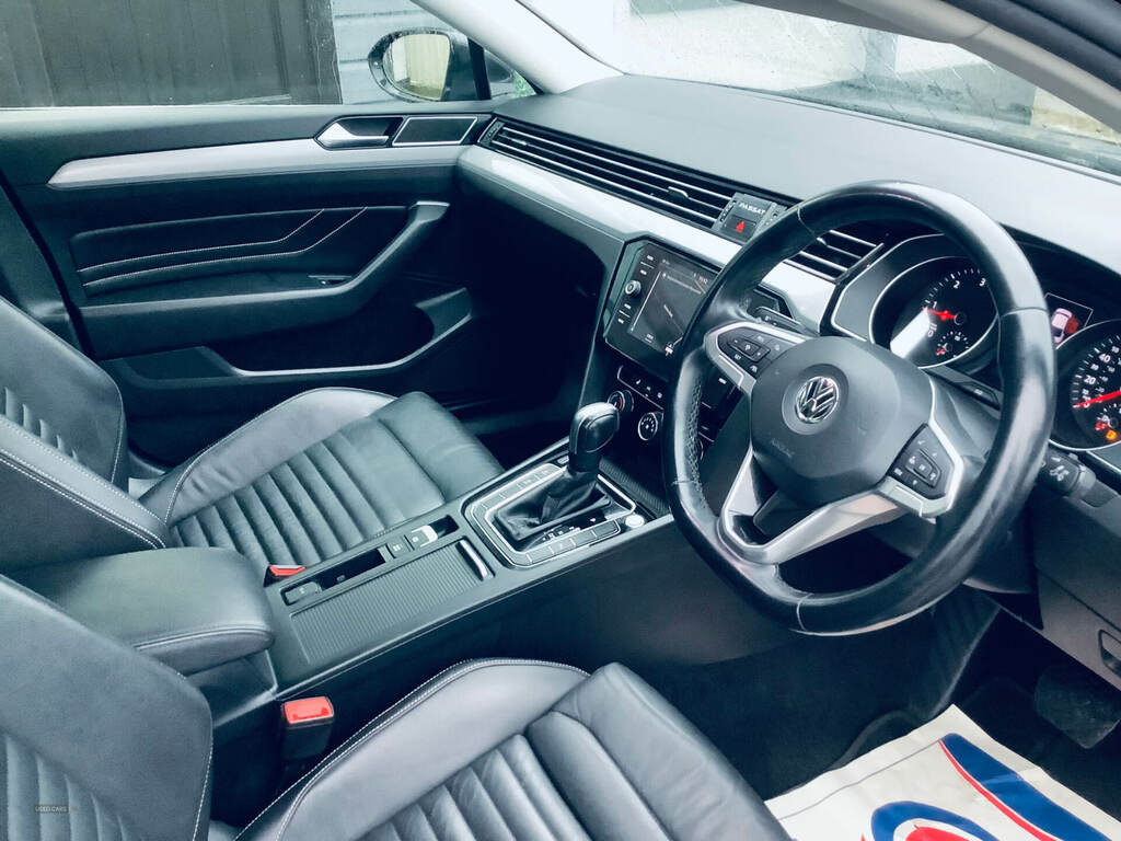 Volkswagen Passat 1.6 Tdi Sel Dsg Y27DEA Grey #5