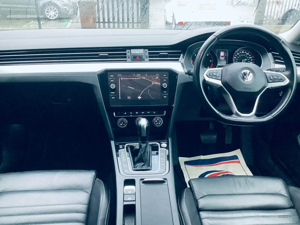 Volkswagen Passat 1.6 Tdi Sel Dsg Y27DEA Grey #4