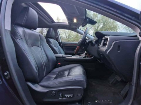 Lexus RX 3.5 450H L EO72HZA Blue #2