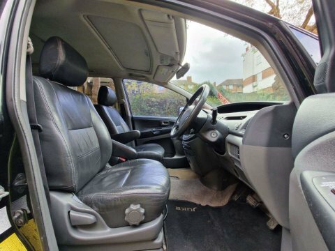 Toyota Previa 2.4 Vvt-i T Black #2