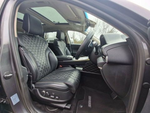 Genesis GV80 3.0D Luxury Suv Grey #2