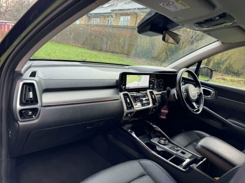 Kia Sorento 2.2 Sorento 3 NJ71LMK Grey #3