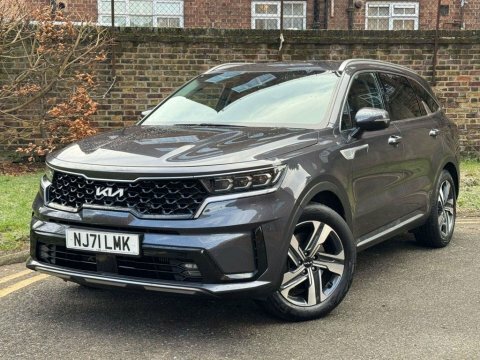 Kia Sorento 2.2 Sorento 3 NJ71LMK Grey #4